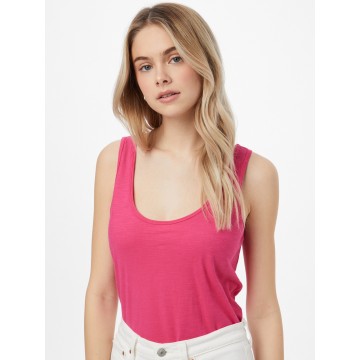 UNITED COLORS OF BENETTON Top in pink