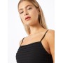 ABOUT YOU Top 'Inola' in schwarz