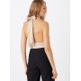 Gina Tricot Top in creme