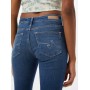 AG Jeans Jeans 'Farrah' in blue denim