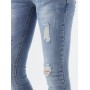 Hailys Jeans 'Camila' in hellblau