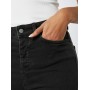 OBJECT Jeans 'Kelly Harper' in black denim