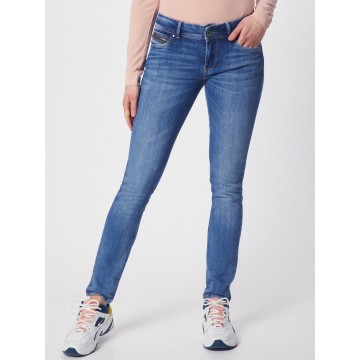 Pepe Jeans Jeans 'New Brooke' in blue denim