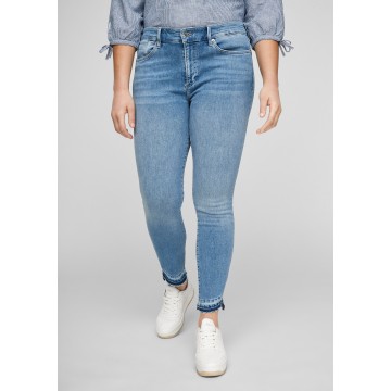 s.Oliver Jeans in hellblau