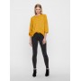 VERO MODA Jeans 'Seven Shape-Up NW' in anthrazit