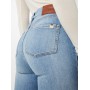 Weekend Max Mara Jeans 'TENACE' in blue denim