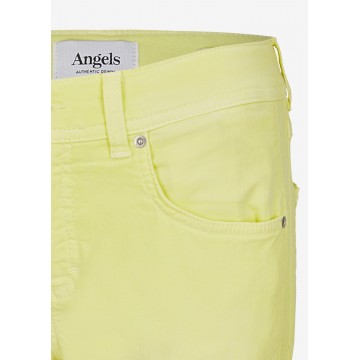 Angels Jeans 'Ornella' in limone