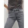 MANGO Jeans 'Mar' in grey denim