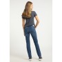 MUSTANG Jeans ' Sissy Slim S&P ' in blau
