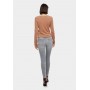 s.Oliver BLACK LABEL Stretchjeans mit Waschung in grau
