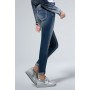 Soccx Jeans 'KA:RA' in blue denim
