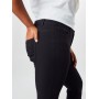 Vero Moda Curve Jeans 'Manya' in schwarz