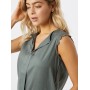 ONLY Bluse 'Kimmi' in grau