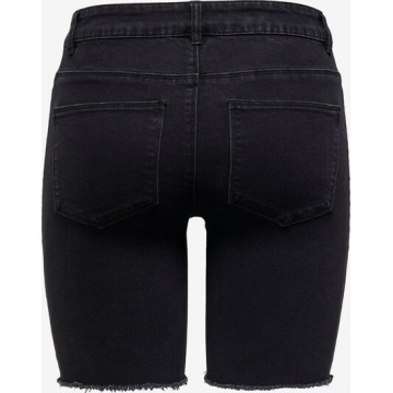 ONLY Jeans 'Anne' in black denim