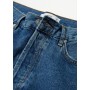 MANGO Jeans 'Gabriela' in blue denim