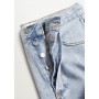 MANGO Jeans 'Gabriela' in himmelblau