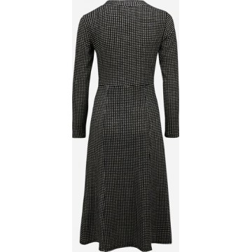 Dorothy Perkins Kleid in schwarz / weiß