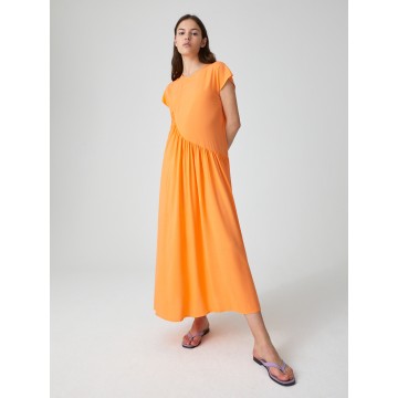 EDITED Kleid 'Uta' in orange