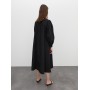 EDITED Kleid 'Zilan' in schwarz