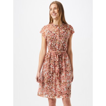 Esprit Collection Kleid in mischfarben
