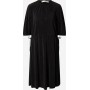 InWear Kleid 'Karlo' in schwarz