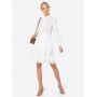 Lauren Ralph Lauren Kleid 'MINUET' in weiß