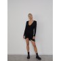 LeGer by Lena Gercke Kleid 'Miley' in schwarz