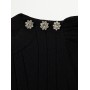 MANGO Kleid 'Heda' in schwarz