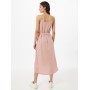 mazine Kleid 'Pinetta' in rosa