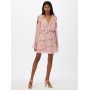 Missguided Kleid in rosa