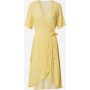 MOSS COPENHAGEN Kleid 'Isalie' in gelb