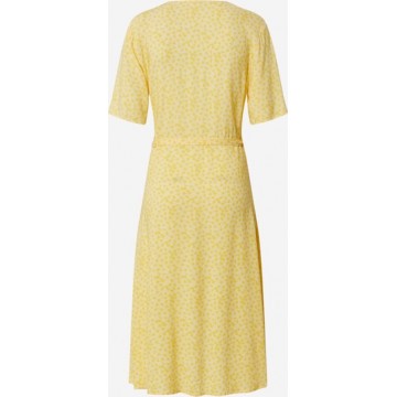 MOSS COPENHAGEN Kleid 'Isalie' in gelb