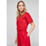 s.Oliver Kleid in rot