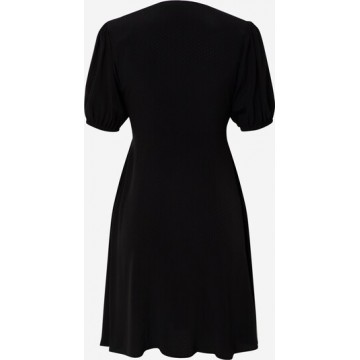 Samsoe Samsoe Kleid 'Petunia' in schwarz