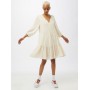 SELECTED FEMME Kleid in offwhite
