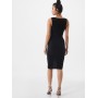 Skirt & Stiletto Kleid 'Cira' in schwarz