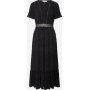Superdry Kleid 'BELLE' in schwarz