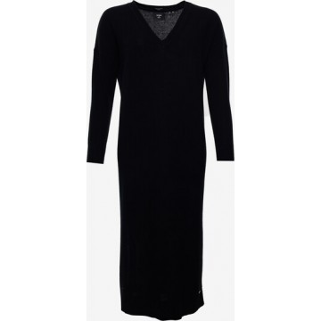 Superdry Kleid in schwarz