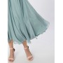 SWING Kleid in pastellgrün
