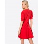 Trendyol Kleid in rot