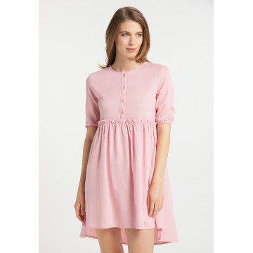 Usha Sommerkleid in pink