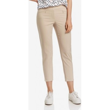 GERRY WEBER Hose in offwhite
