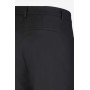 MAC Hosen & Shorts in schwarz