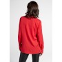 ETERNA Bluse in rot