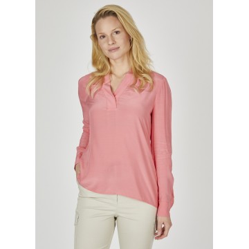 eve in paradise Bluse 'Naima' in pastellpink