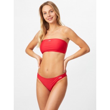 FILA Bikini in marine / rot / weiß