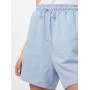 Cotton On Shorts 'CLUBHOUSE' in hellblau