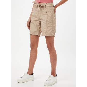 ESPRIT Shorts 'Play' in camel