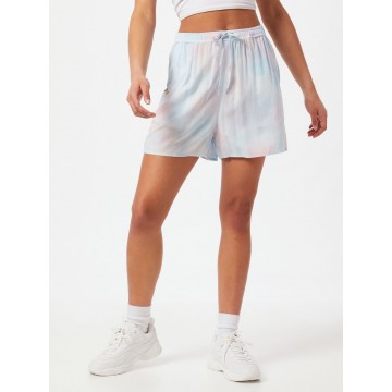 Iriedaily Shorts in blau / altrosa