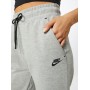Nike Sportswear Sweathose in graumeliert / schwarz